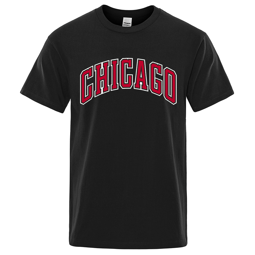 Amerikaanse Stad Chicago Mens  - Street Fashion Chicago recensie en prijs