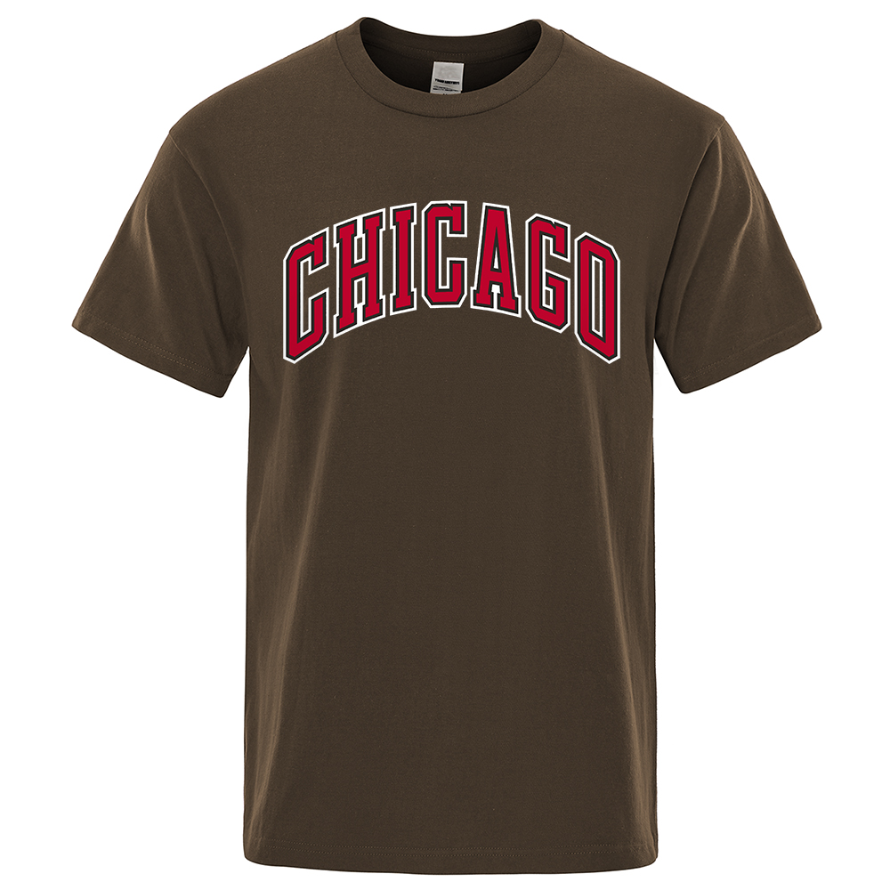 Amerikaanse Stad Chicago Mens  - Street Fashion Chicago recensie en prijs